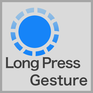 Long Press Gesture Recognizer