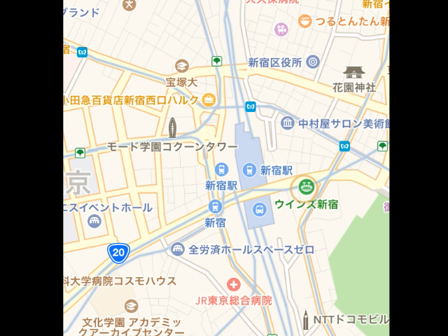Swift】MKOverlayの使い方。地図に円や多角形を描く。(Swift 2.1 