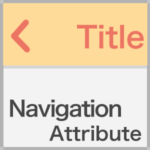 Navigation Attribute