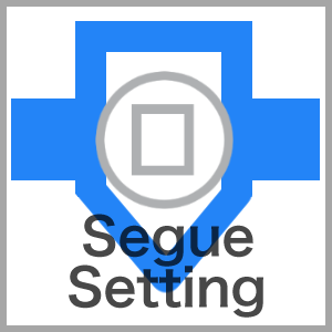 Segue Setting