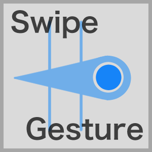 Swipe Gesture Recognizer