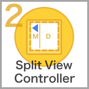 Split View Controller