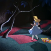 アニメで英語「森の中で道を見つける」