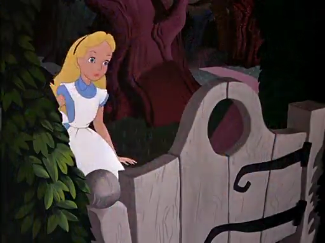 不思議の国のアリス44 三月ウサギと狂った帽子屋に出会う はじはじ英語研究