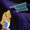 アニメで英語「タルジーの森」